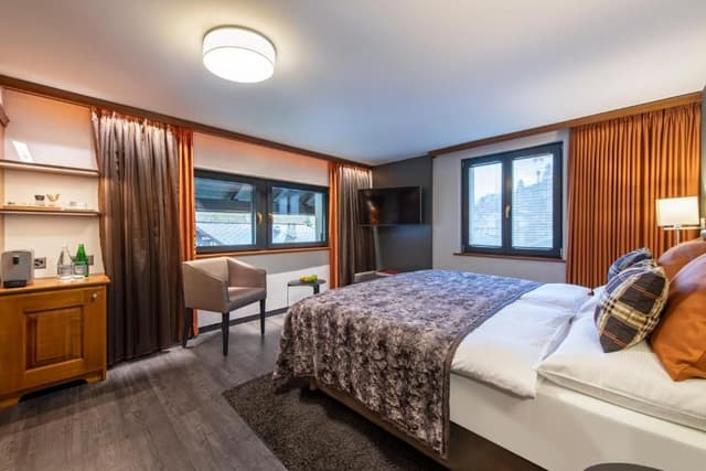 Classic Double Room