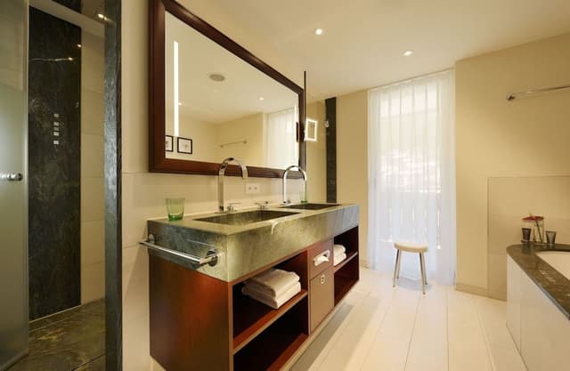 Alpine Classic Suite, Mountain view