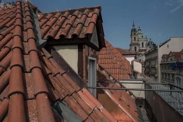 Deluxe Double Room with Castle View