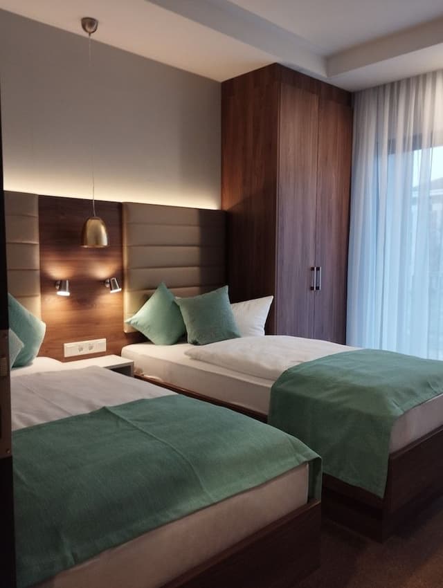 Deluxe Apartment, 2 Bedrooms, Non Smoking, Balcony