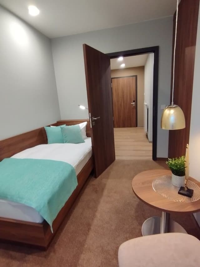 Deluxe Apartment, 2 Bedrooms, Non Smoking, Kitchen