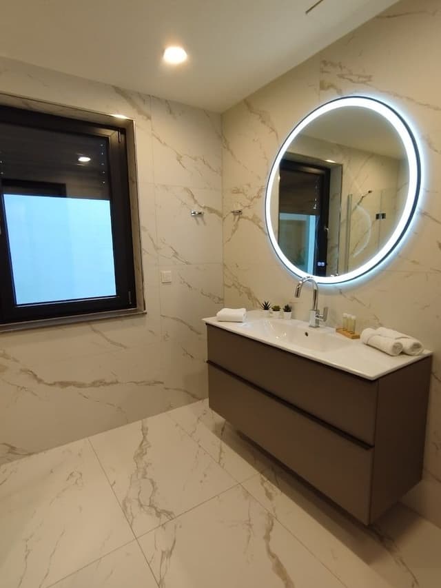 Deluxe Apartment, 2 Bedrooms, Non Smoking, Kitchen