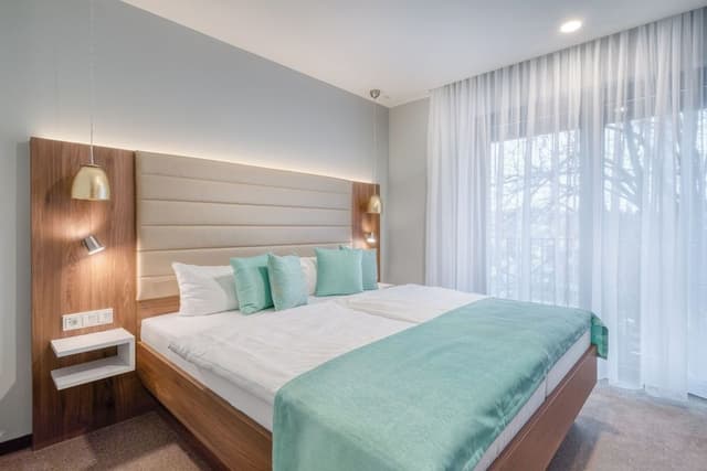 Deluxe Apartment, 2 Bedrooms, Non Smoking, Kitchen
