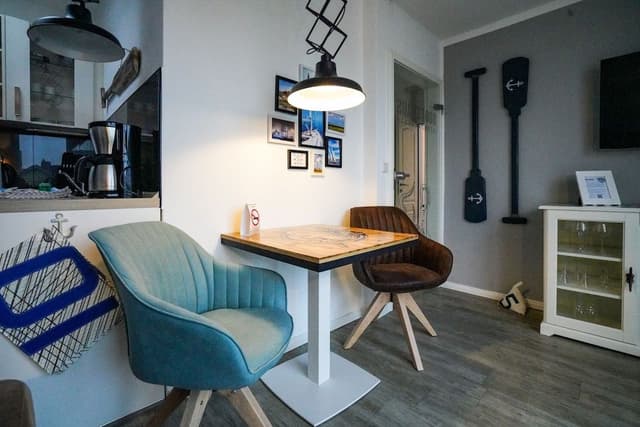 Apartment (Bootshaus Deck 5)