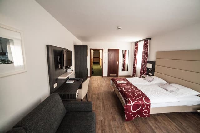 Business Double Room