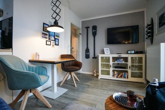 Apartment (Bootshaus Deck 5)