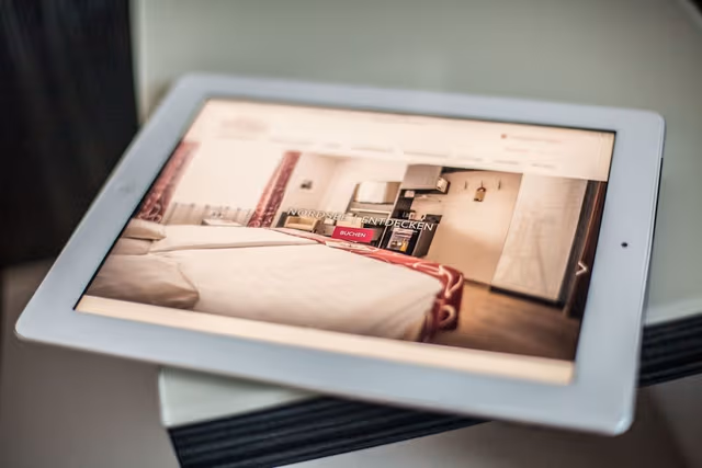 Business Double Room