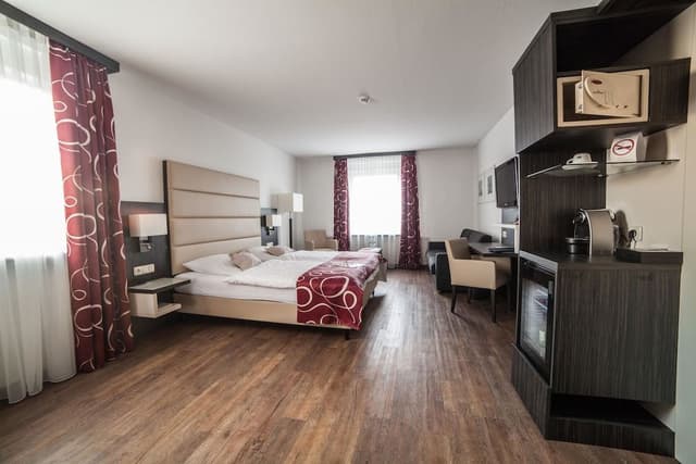 Business Double Room
