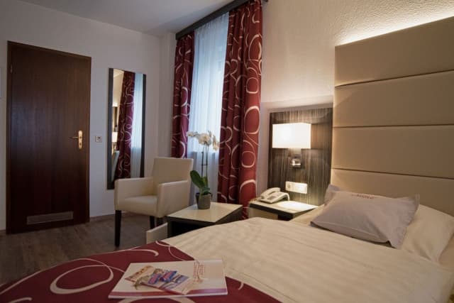 Business Double Room
