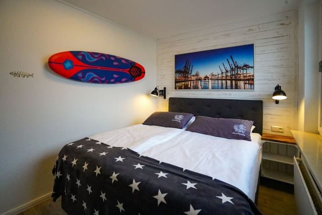 Apartment (Bootshaus Deck 5)