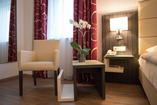 Business Double Room