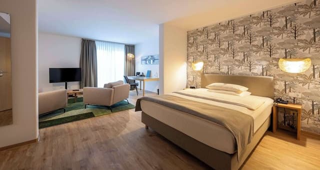 Comfort Room, 1 Queen Bed