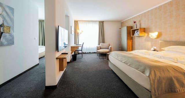 Premium Suite, 2 Queen Beds