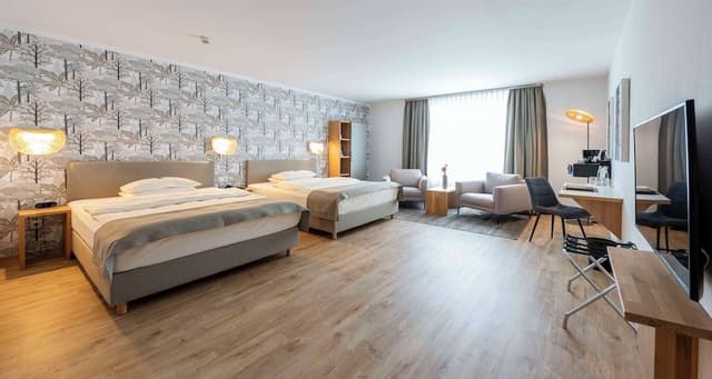 Comfort Room, 2 Queen Beds