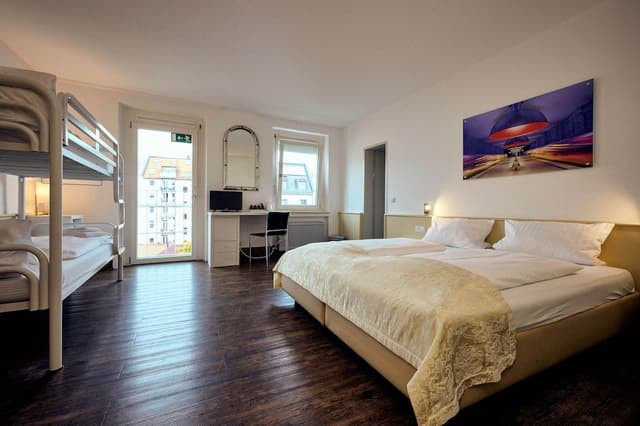 Quadruple Room