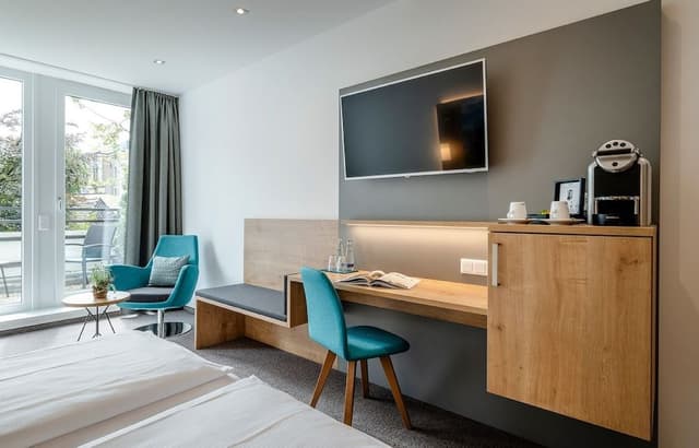 Junior Suite, Balcony