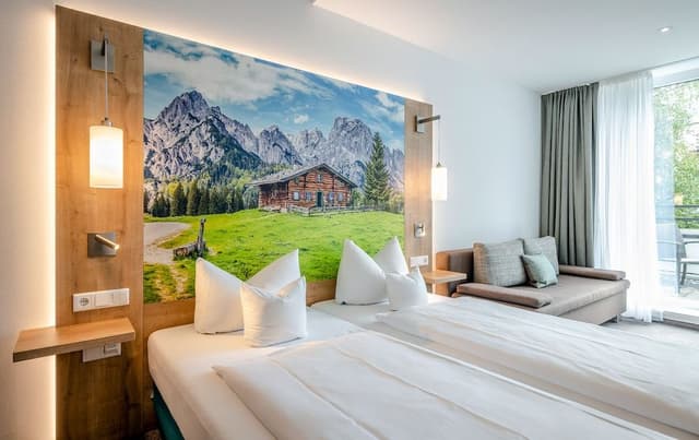 Junior Suite, Balcony