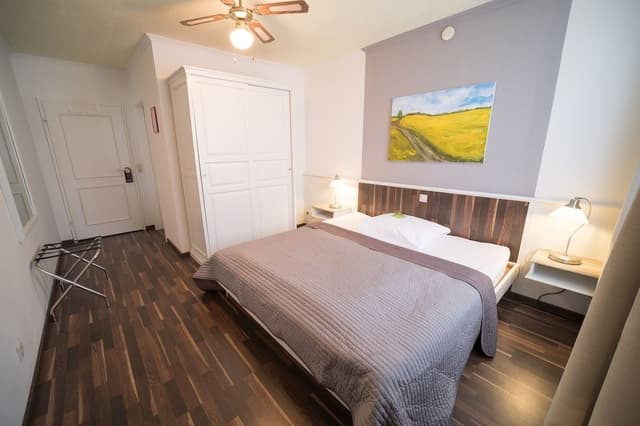 Economy Double Room