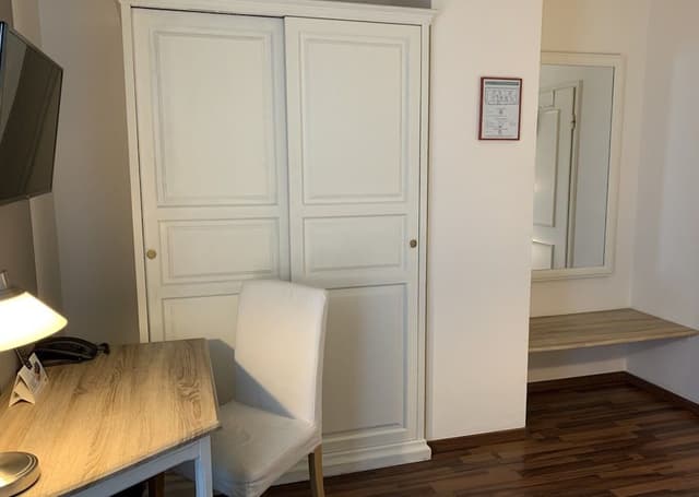 Economy Single Room