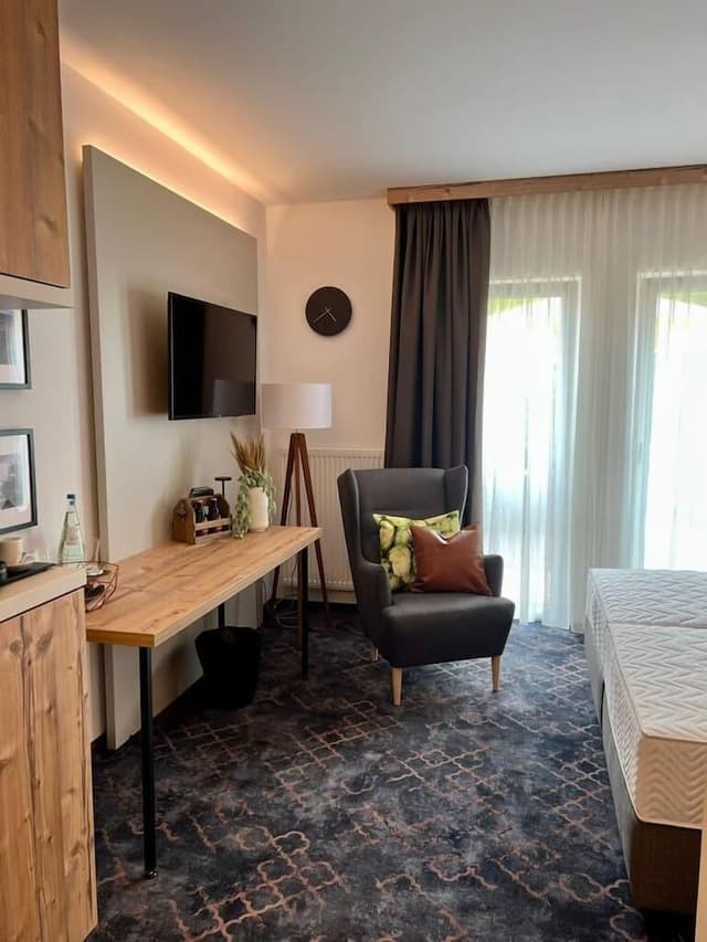 Classic Double Room