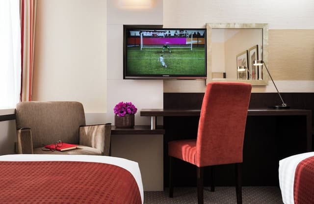 Comfort Twin Room