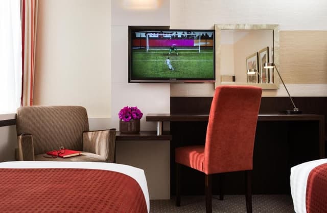 Comfort Twin Room
