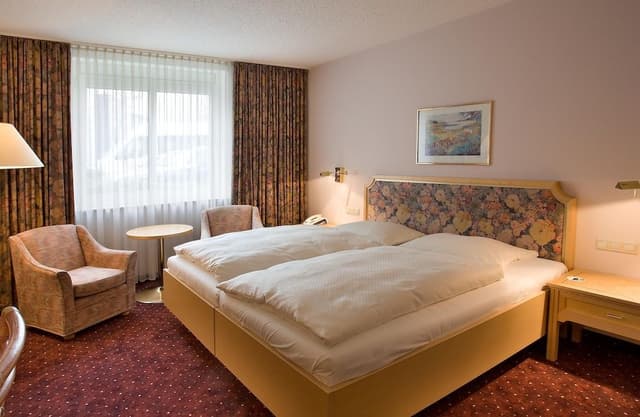 Comfort Double Room