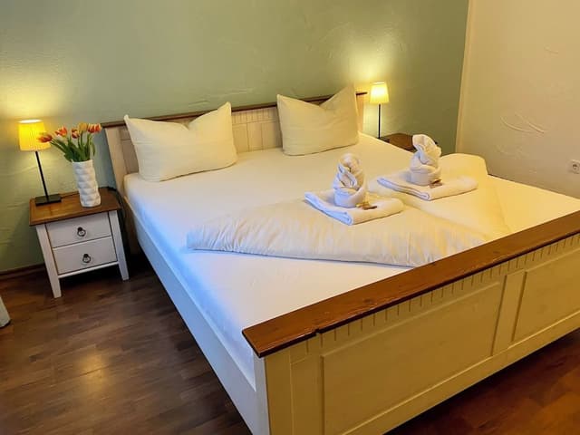 Classic Double Room, 1 Bedroom, Non Smoking, Courtyard Area