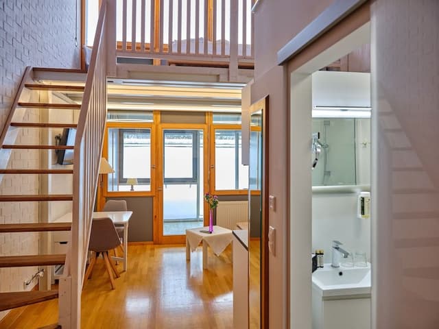 Duplex, 1 Bedroom, Non Smoking, Courtyard Area