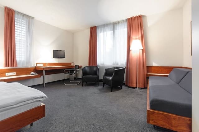 Apartment (Double occupancy)