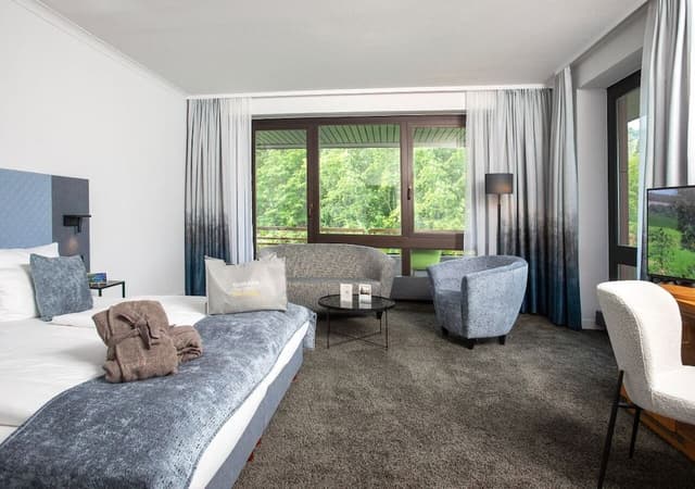 Deluxe Single Room