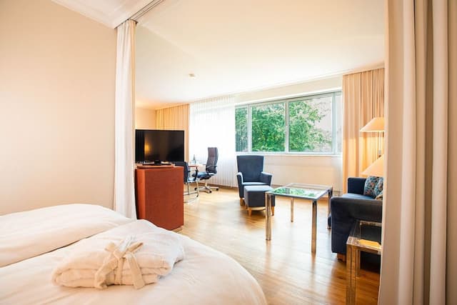 Junior Room, 1 Double Bed