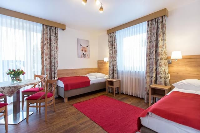 Quadruple Room
