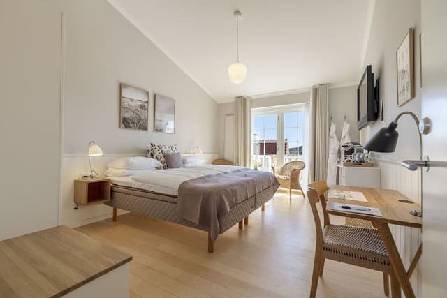 Standard Double Room, Private Bathroom