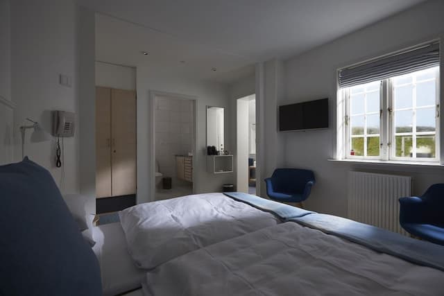 Double Room, Private Bathroom, Annex Building