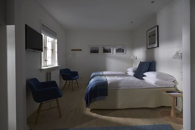 Double Room, Private Bathroom, Annex Building