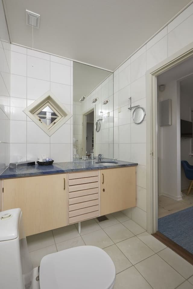 Double Room, Private Bathroom, Annex Building