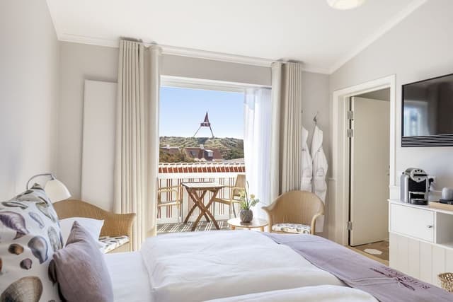 Standard Double Room, Private Bathroom