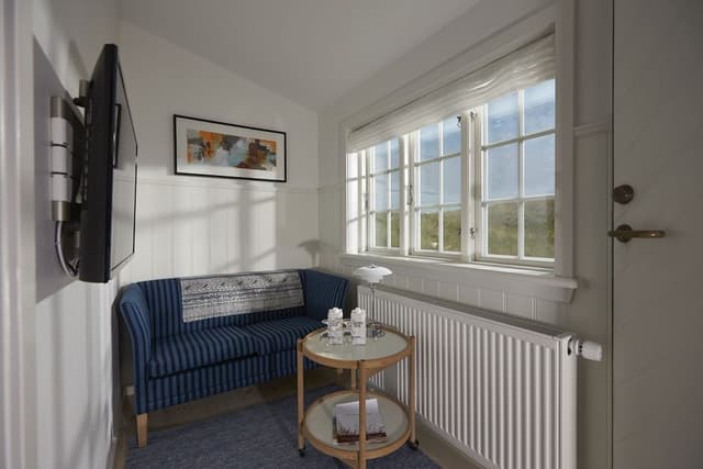 Double Room, Private Bathroom, Annex Building