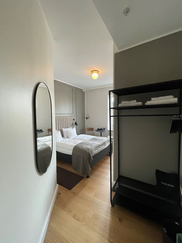 Small Double Room