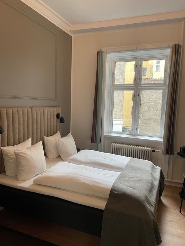 Small Double Room