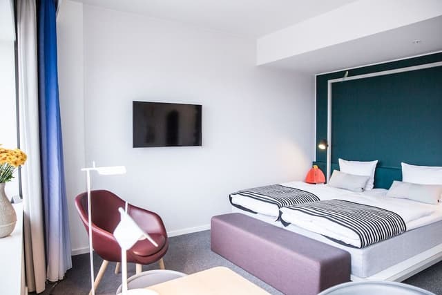 Standard Room, 1 Double Bed
