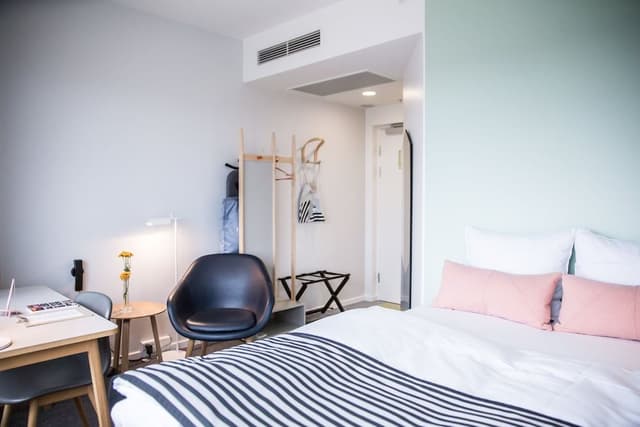 Standard Single Room, 1 Twin Bed