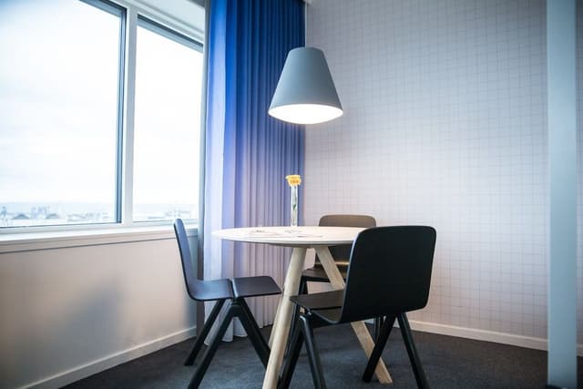 Business Room, 1 Double Bed, Corner