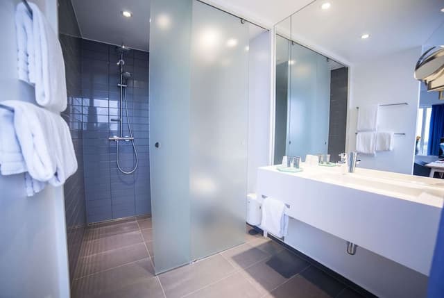 Business Room, 1 Double Bed, Corner