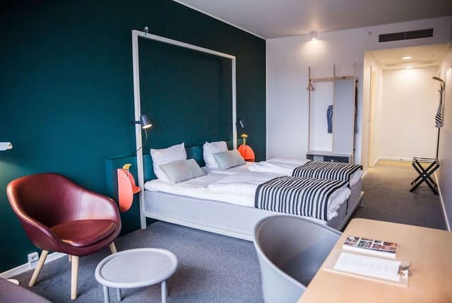 Standard Room, 1 Double Bed