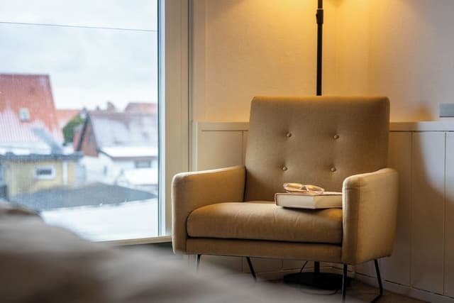 Double Room, City View