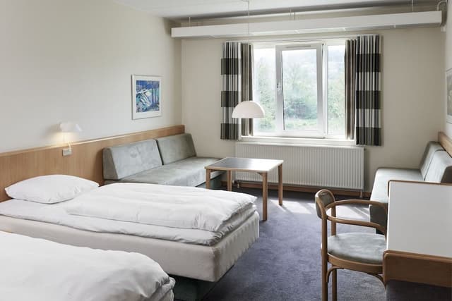 Standard Room, Garden View