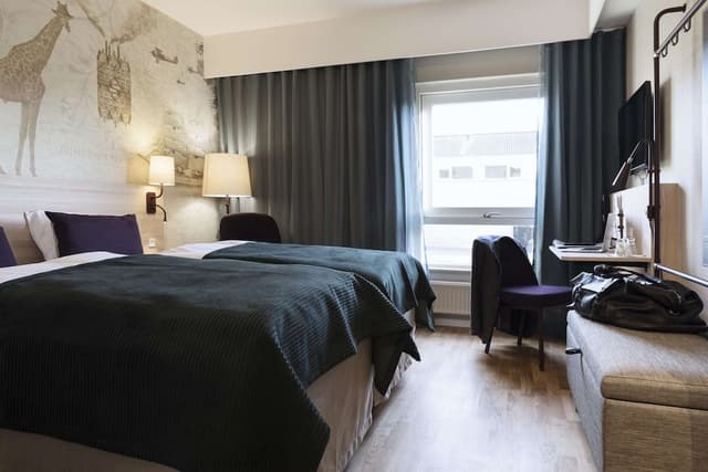 Standard Twin Room, 2 Twin Beds
