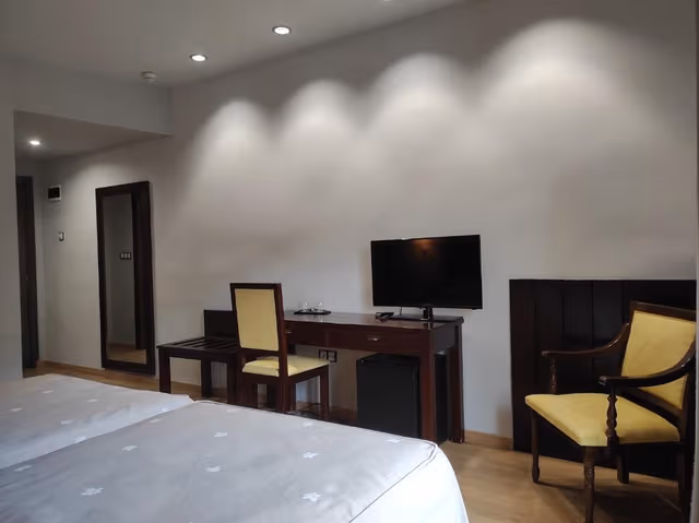 Superior Double or Twin Room with Balcony